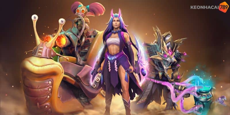 Điều cơ bản cần biết về cược Dota