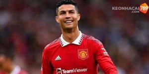 Siêu sao huyền thoại Cristiano Ronaldo