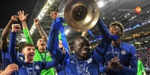 Sự nghiệp của Kante phát triển ở Leicester City