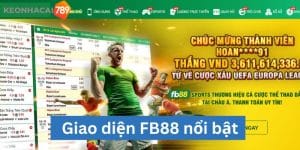 Review nhà cái FB88 - Đánh giá khách quan qua nhiều yếu tố