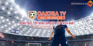 Review Trang Web Cakhiatv - Kênh Thể Thao Số 1 Châu Á