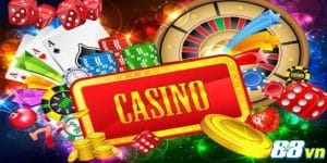 Các thông tin cần biết về sảnh casino 88vn hấp dẫn người tham gia