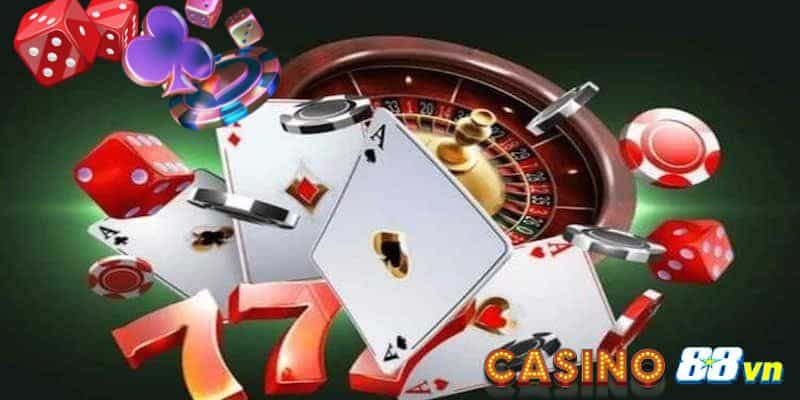 Thao tác chơi casino 88vn trực tuyến hiệu quả tốt nhất